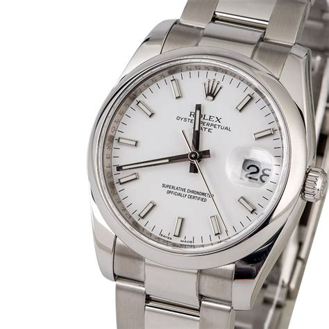 115200 rolex|rolex date 115200 price.